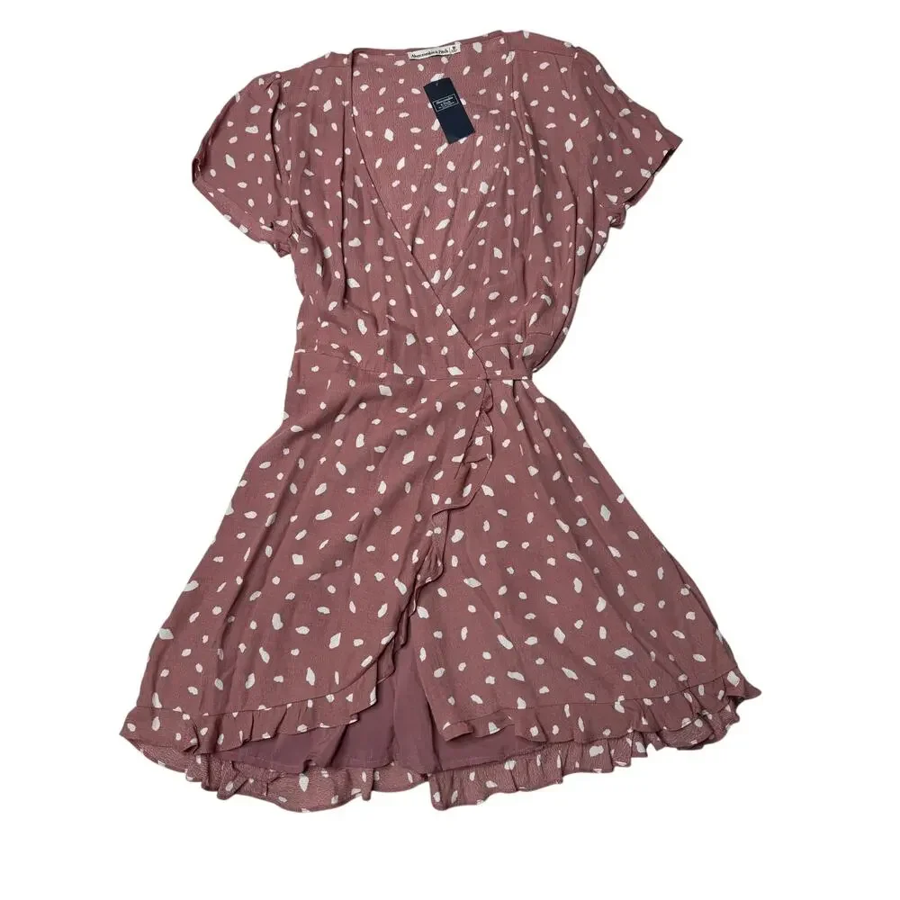 Abercrombie & Fitch dusty rose